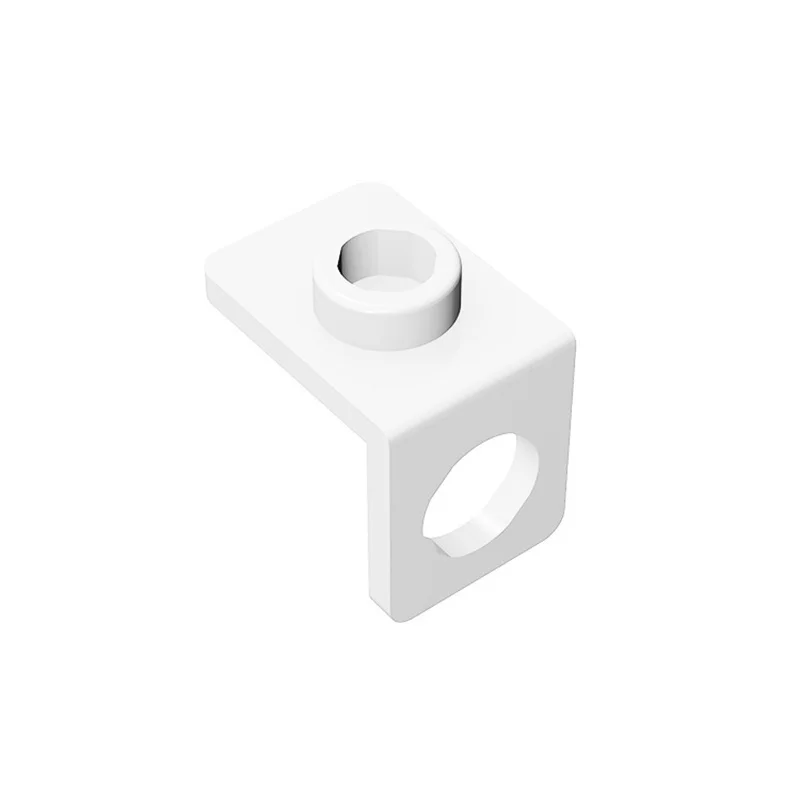 50 Stück 42446 Halshalterung Rückenbolzen Bausteine Sammlungen Modulare Spielzeuge für Technische MOC DIY 1 Stück Verkauf Bausteine – Detail 6
