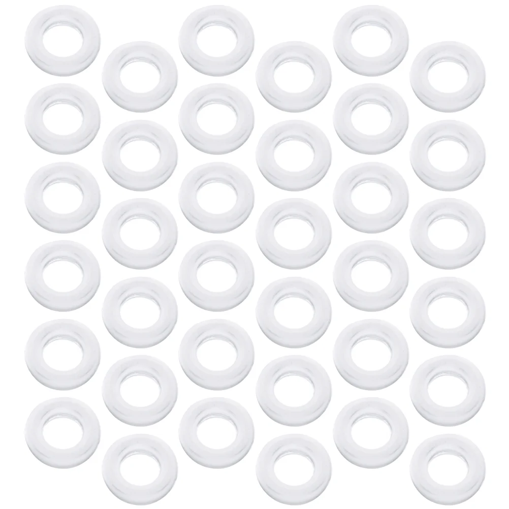 36 PCS Anti-slip Ring for Glasses Eyeglasses Round Retainer Sleeve Holder Silicone Skid Frame Ear Hooks Silica Gel Locks Grips