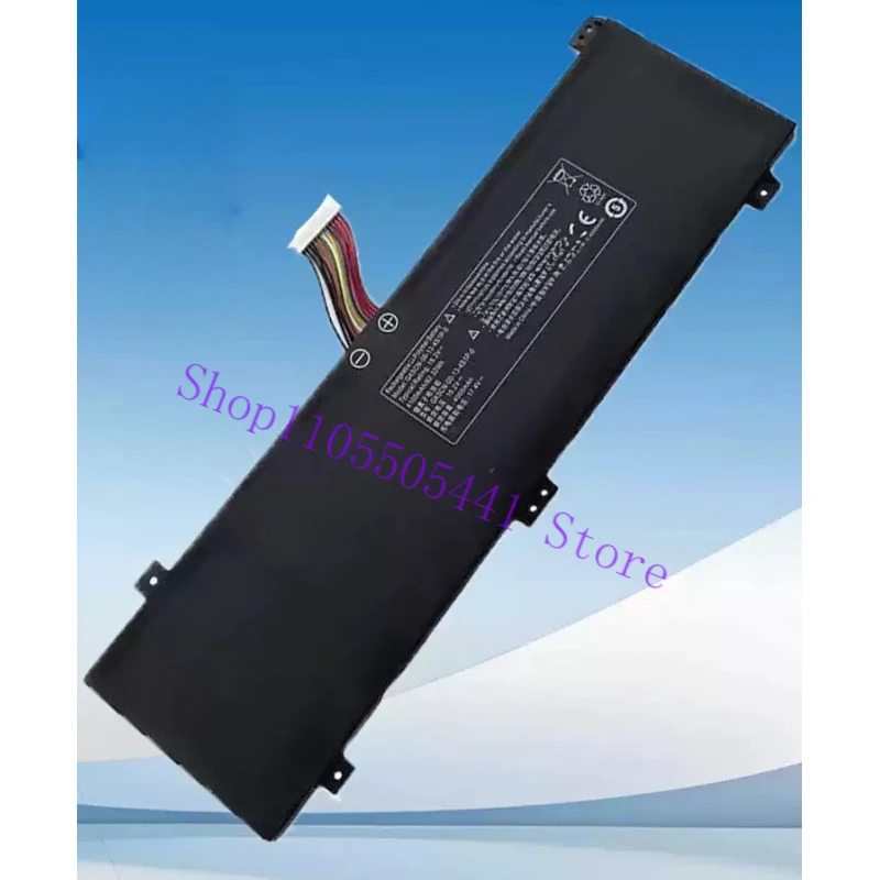 GK5CN-00-13-4S1P-0 GK5CN Laptop Battery  FOR MECHREVO Aurora Pro 2023 Series 4Cell 62.32Wh