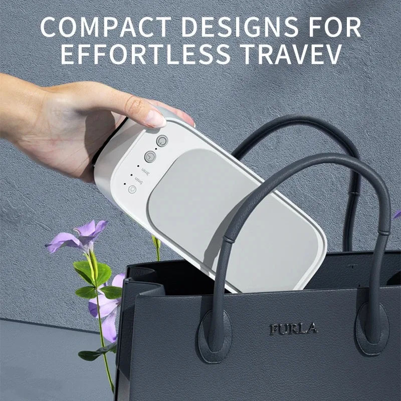 Compact High-Frequency Ultrasonic Glasses Cleaner Machine for Optimal Dirt Removal Efficient Household Cleaning Appliance