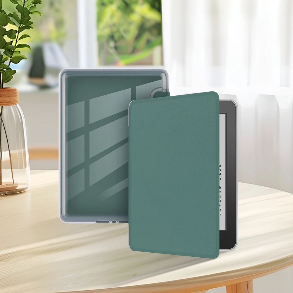 

Case Protective Shell for Kindle Paperwhite Signature Edition 2024 7inch for Kindle Colorsoft Signature Edition 7inch