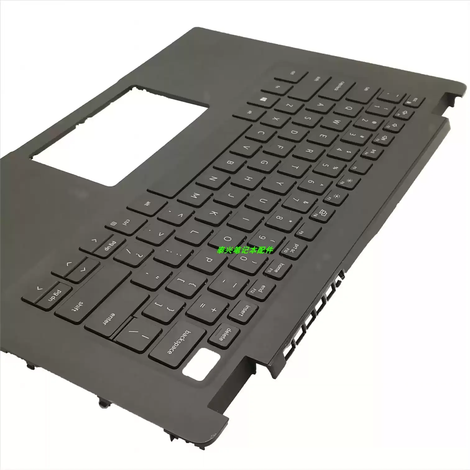 New C Cover Keyboard Assembly 00MC2P 6THXK For Dell Latitude 3410 E3410