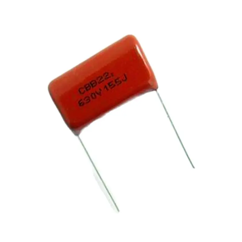 3pcs cbb22 capacitance / 630v / 155 (1.5uf) feet away from the 27MM / /Electronic Component