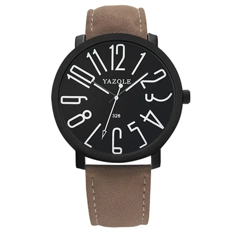 Thời Trang Đại Học Đồng Hồ Nam Và Nữ Đồng Hồ Đeo Tay Nam Dây Sinh Viên Thắt Lưng Lớn Đồng Hồ Mặt Số Đơn Giản Dây Đồng Hồ Relogio Masculino Đồng Hồ Nam