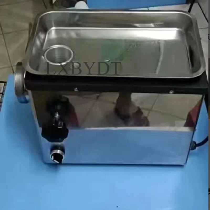 New Fully Automatic Electric Meat Grinder for Enterprise & Restaurant Use High Capacity Frozen Meat Processing