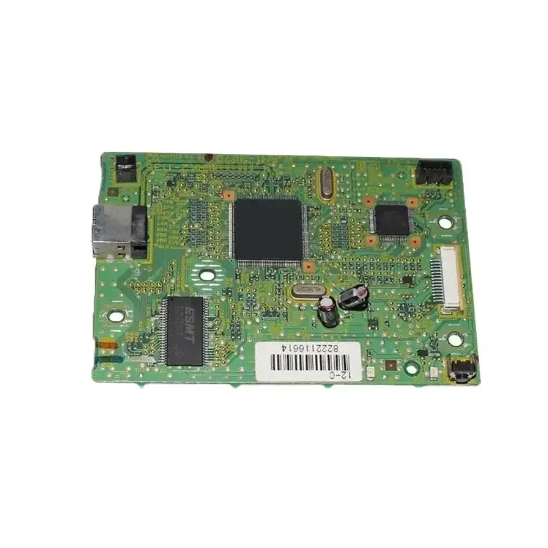 LBP2900 Formatter Logic Main Board MainBoard PCA ASSY For Canon  2900 3000  3000 RM1-3126 RM1-3078 RM1-3126-000