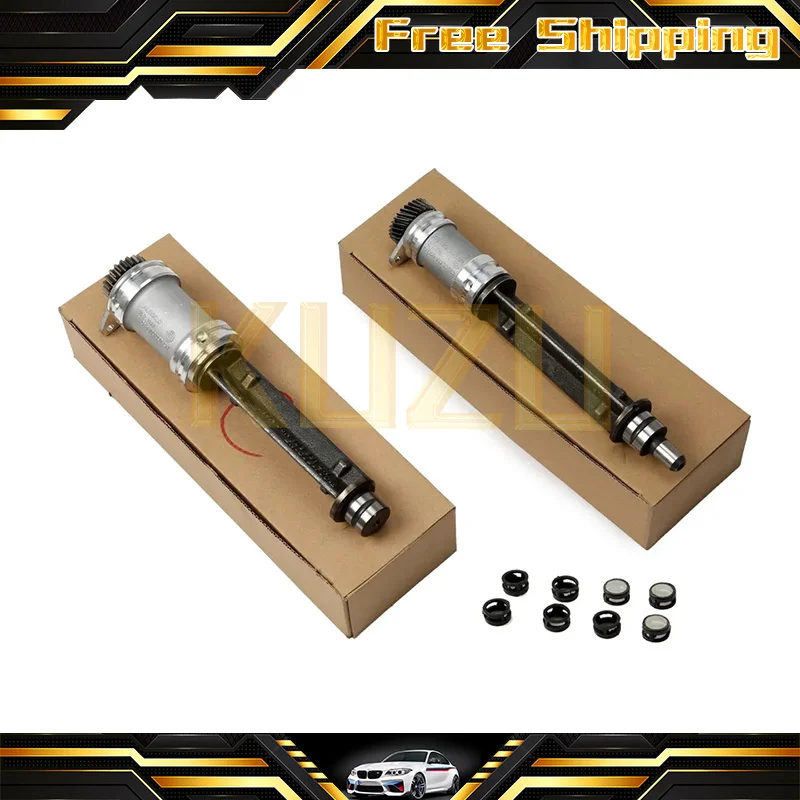 06H198205A 2PCS Engine Balance Shaft Kit For AUDI A4 Q5 VW Jetta CCTA 2.0 TSI