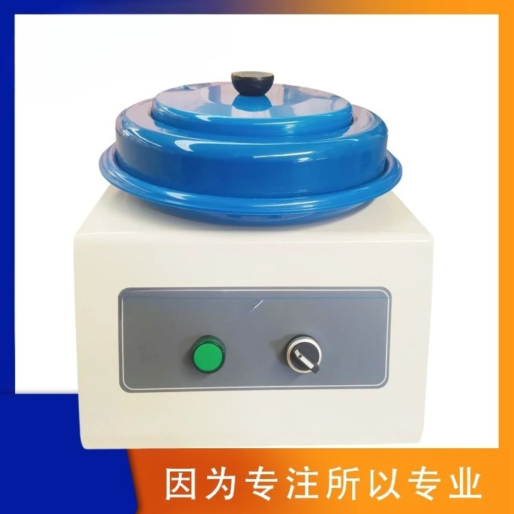 Desktop single disc metallographic sample polishing machine P-1