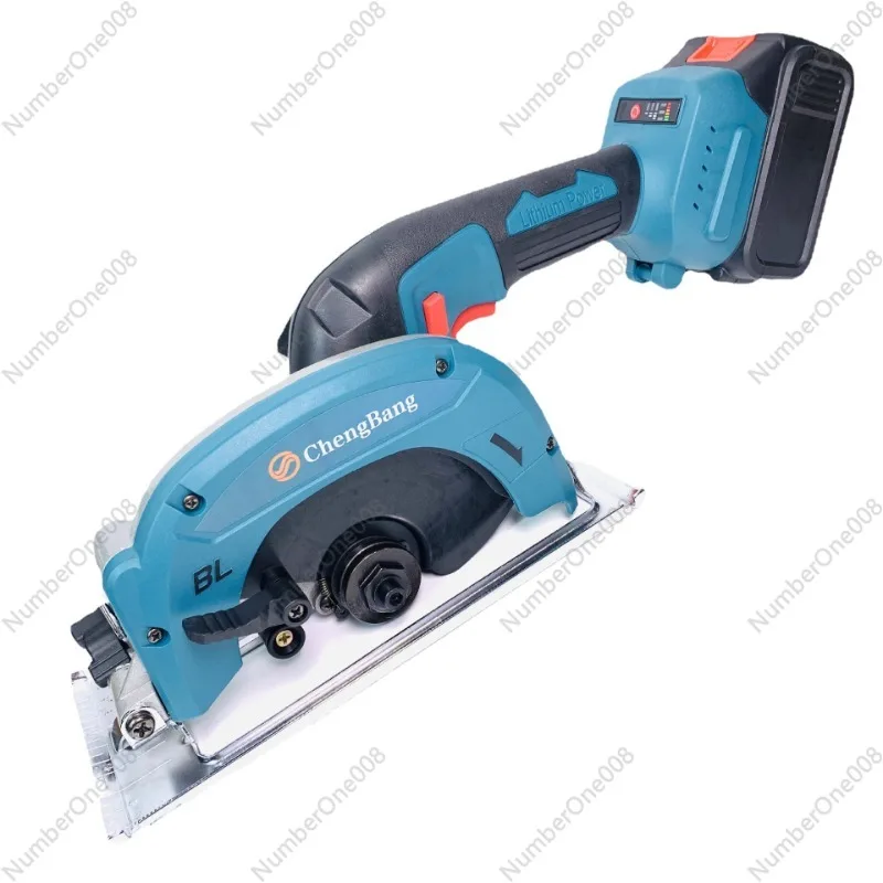 150MM brushless lithium battery single hand electric circular saw Z01