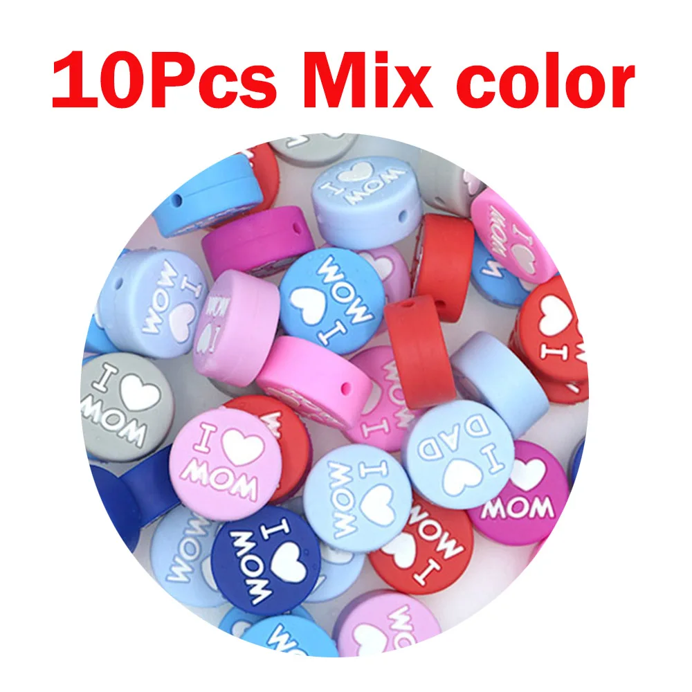 10pcs Mix colour