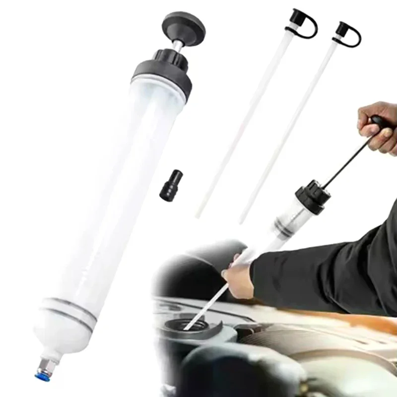 

1 шт. экстрактор масла для автомобилей, с устройством смены тормозного насоса, шприцем для выдувания масла и заправки жидкости