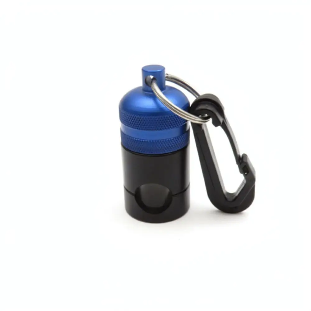 Underwater Diving Equipment Magnetic Octo Holder Regulator Mouthpiece Clip For Scuba Dive BCD Accessory Management