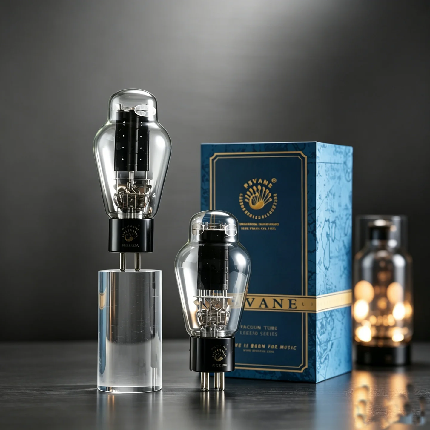 PSVANE WE300A WE 레플리카 진공관 매칭 페 - 300B Vacuum Tube Matched Pair 리뷰 및 가격