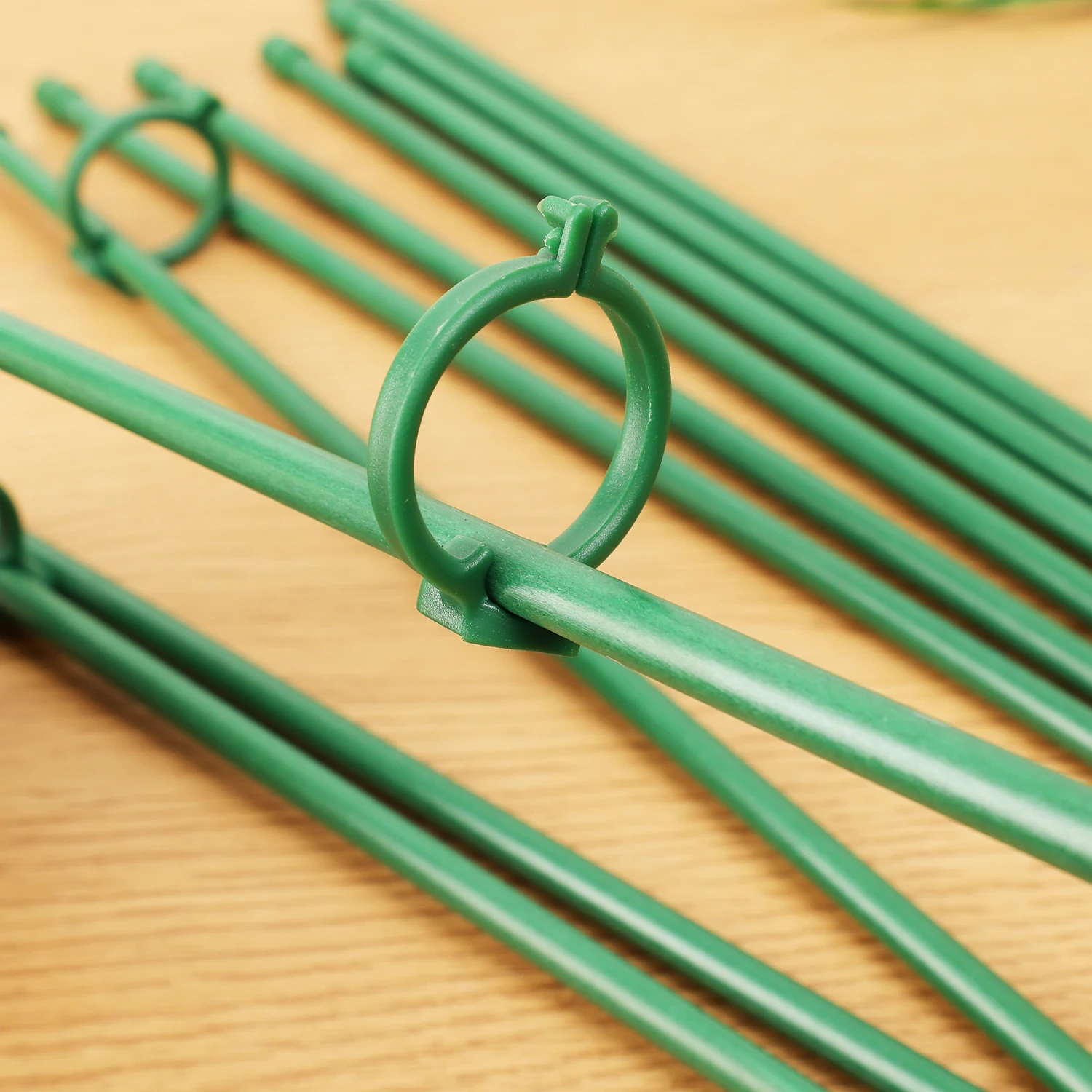 حديقة خضراء حصص قابل للتعديل دعم النبات قضيب شجيرة زهرة الورد العصي الطماطم الكرمة السحلية حامل أصائص زرع حامل القطب