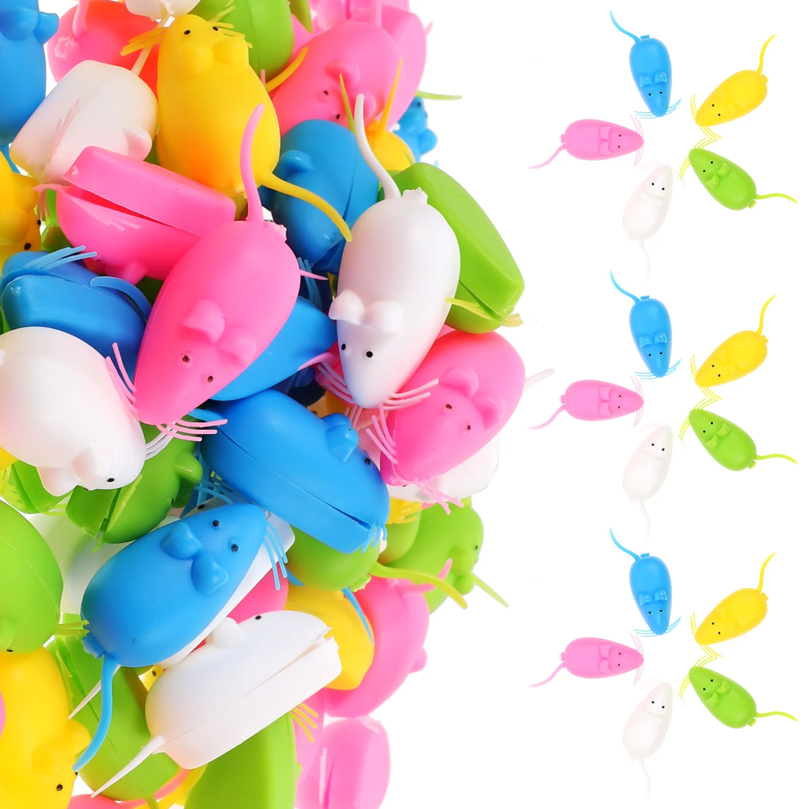 

100pcs Box Tooth Holder Storage Deciduous Teeth Case for Kids Baby Keepsake Organizer First Collection