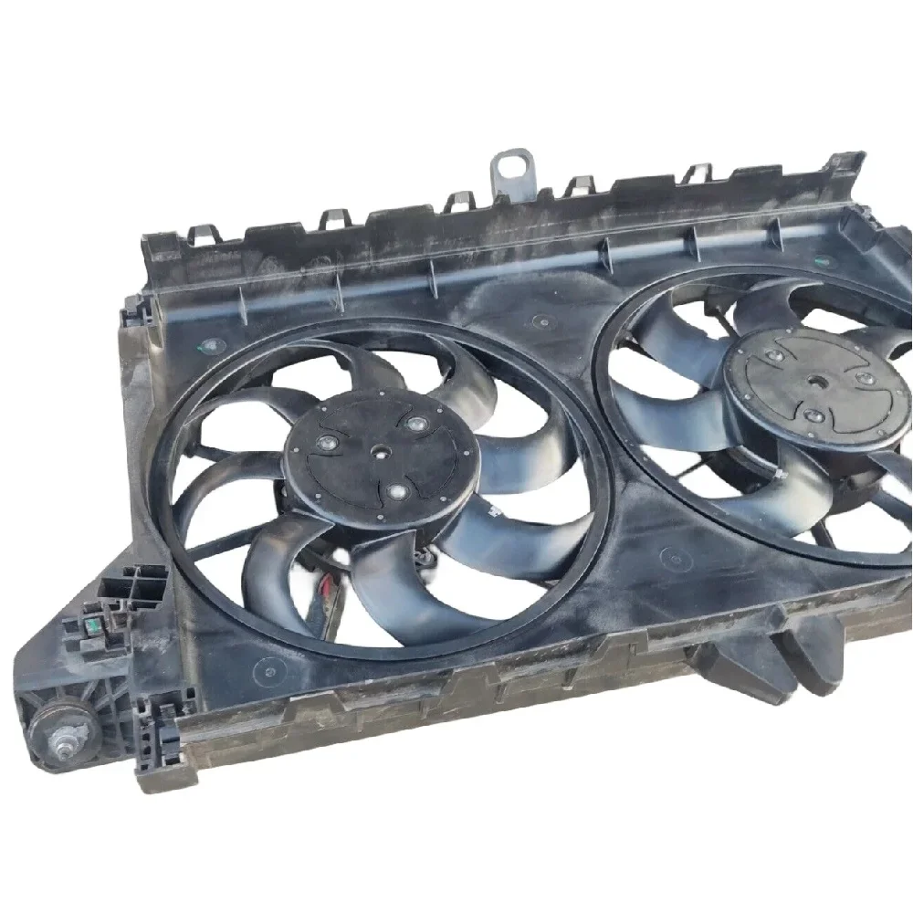 

Car accessories fits model y Radiator Fan For MODEL X parts 2022- 1589350-00-B Auto spare body parts