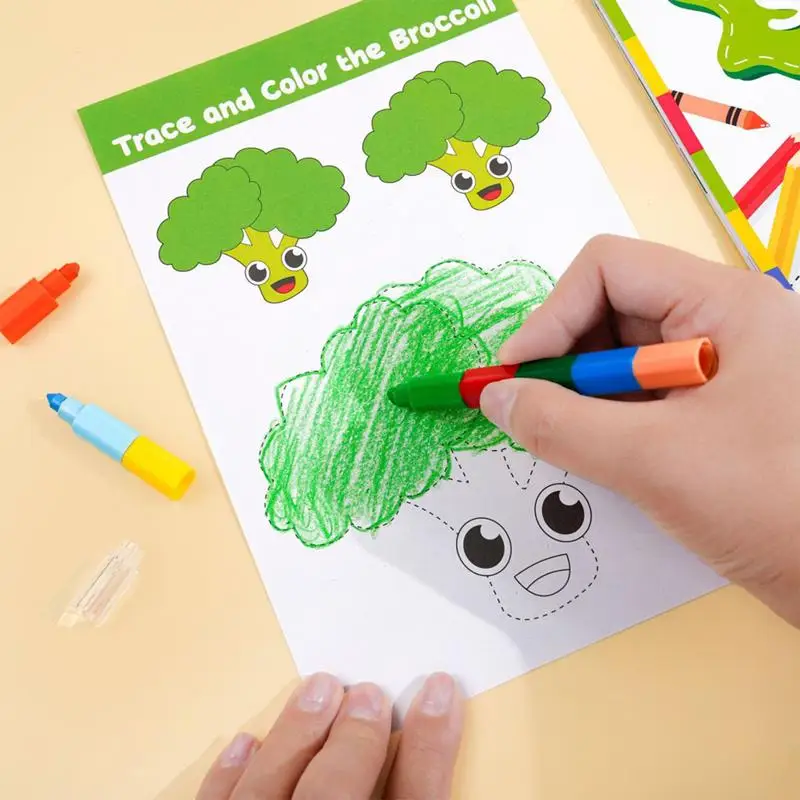 Cutting Activity Book Cut And Paste Skills Workbook Captivating Projects For Kids Ages 3 Fine Motor Skills Toys