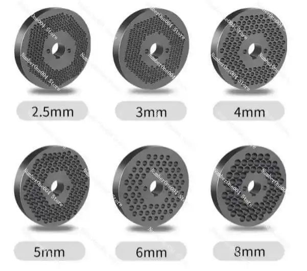 

FOR Feed Pellet Machine Pellet Machine Accessories Pellet Granulator Disc Parts High Quality