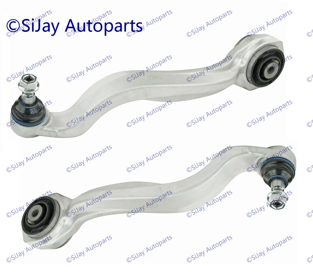 

SiJay Pair Front Lower Suspension Control Arm For Mercedes-Benz CLS (C218) (X218) 4-matic 2011- 2183301111 2183301211