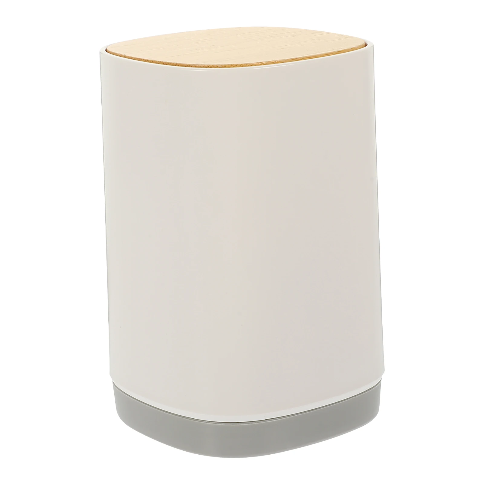 

Automatic Dental Floss Box Toothpick Holder Stainless Steel Storage Large Capacity Multi Part Easy Clean Frosted Box Bamboo