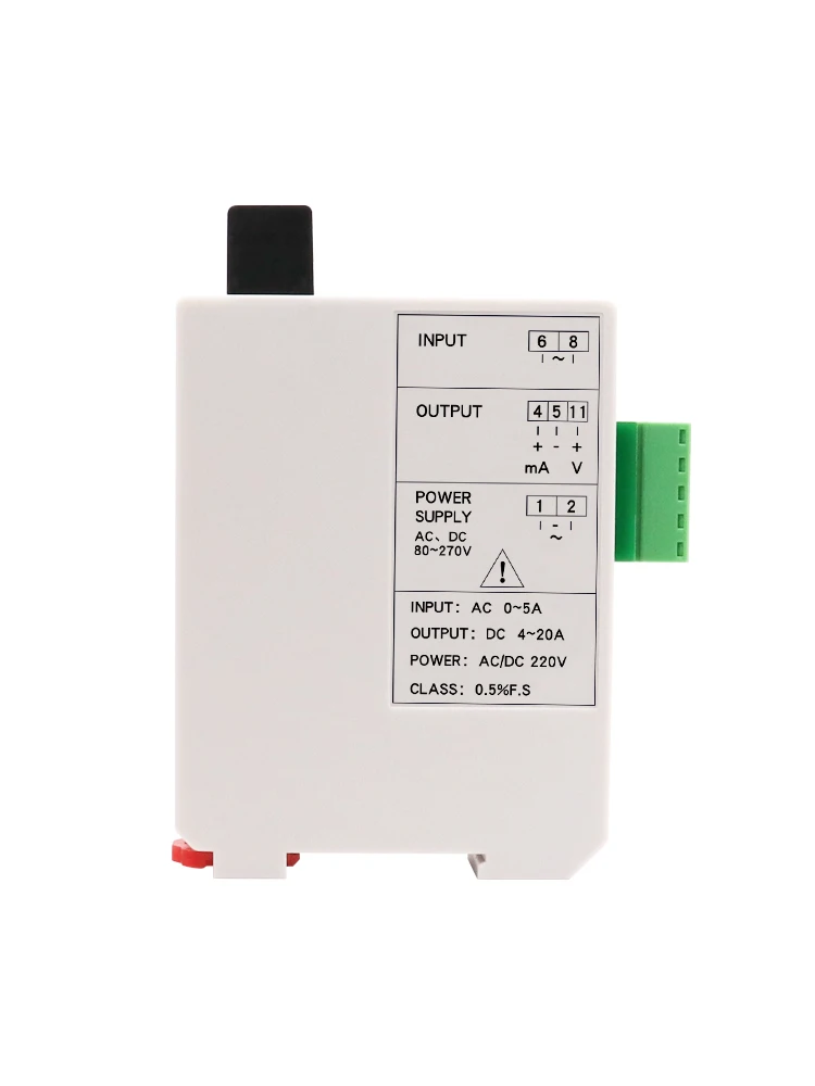 Ac Current Transmit…