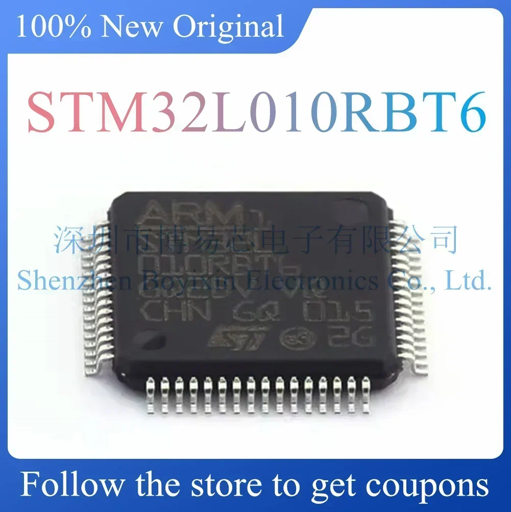 Test board STM32L010RBT6