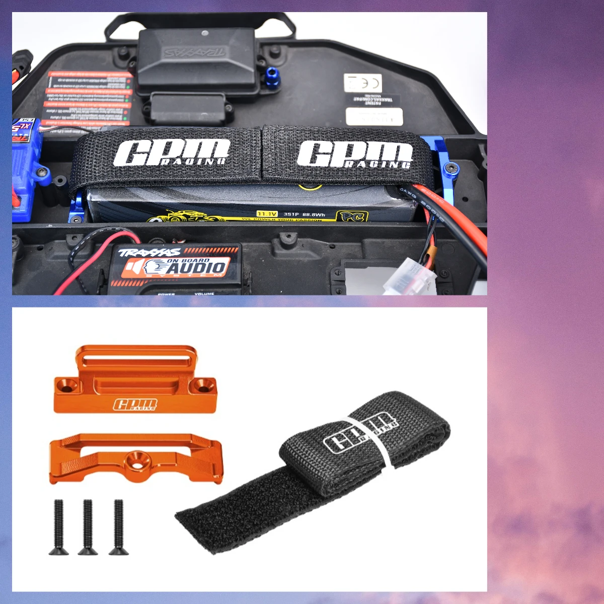 Gpm 7075 Alu Retain…