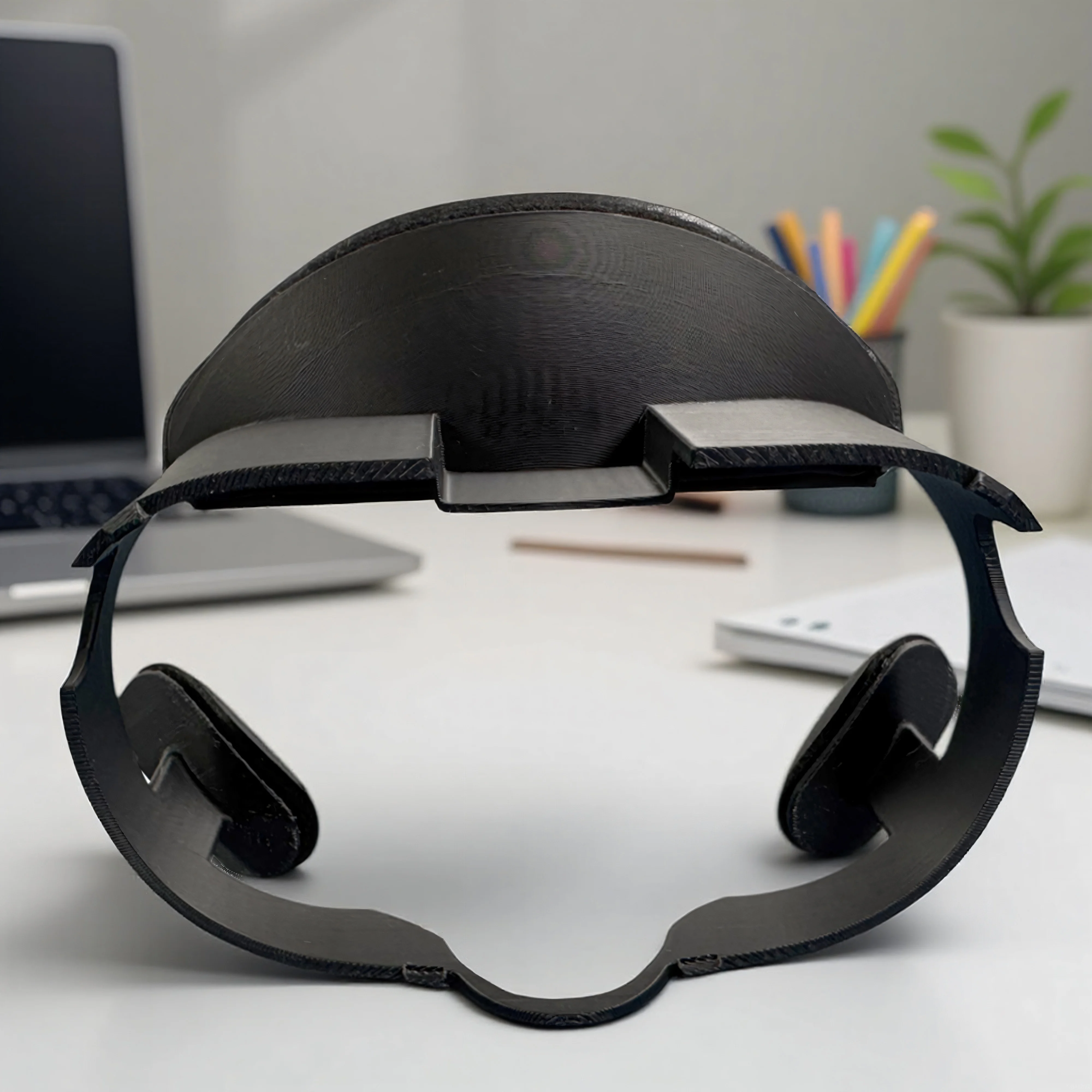 Facial Interface Bracket for Meta Quest 3 Sport Mode Upgrade Breathable Face Cover Frame VR Accessories