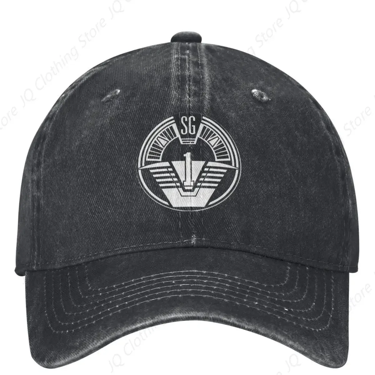 Stargate gorra de béisbol informal primavera SG1 Logo gorra de camionero gran oferta correr Hippie Hip Hop sombreros hombres mujeres y2k gorras de béisbol geniales