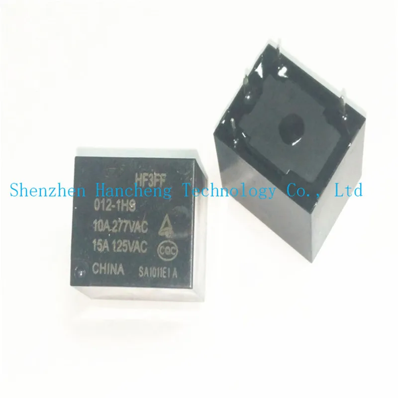 (10PCS-50PCS) HF3FF-012-1HS Relay