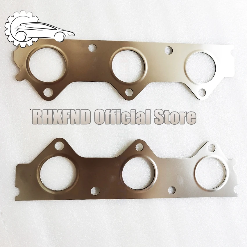 6G72 engine overhaul gasket kit MD997517 MD973444 for mitsubishi V33 V43 V73 Galant 3.000 Pajero Shogun Montero Pick-up 3.0L