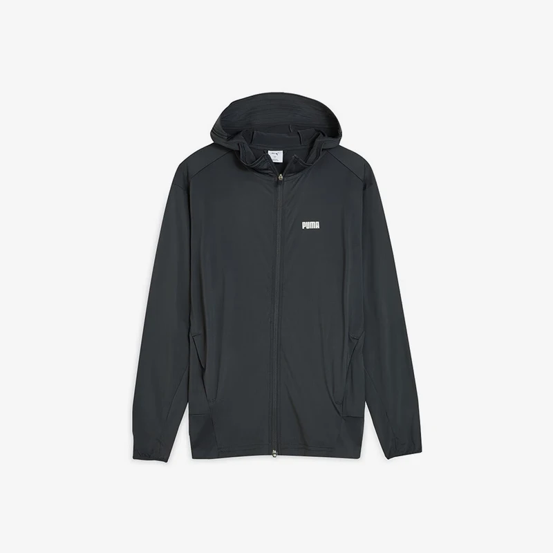 

Puma Genuine 2025 Men's Casual Windproof Breathable Woven Jacket 690188-77