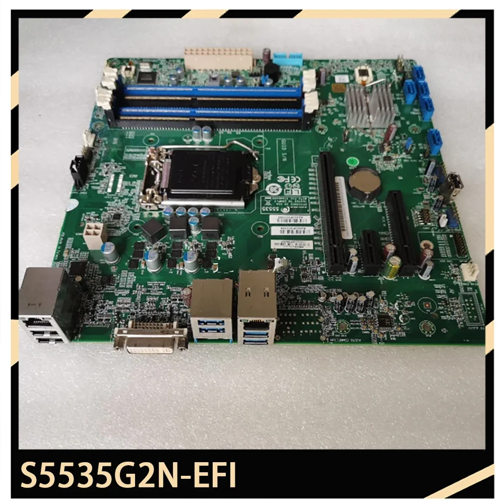 AeroPartsS5535 Industrial Motherboards S5535G2N-EFI