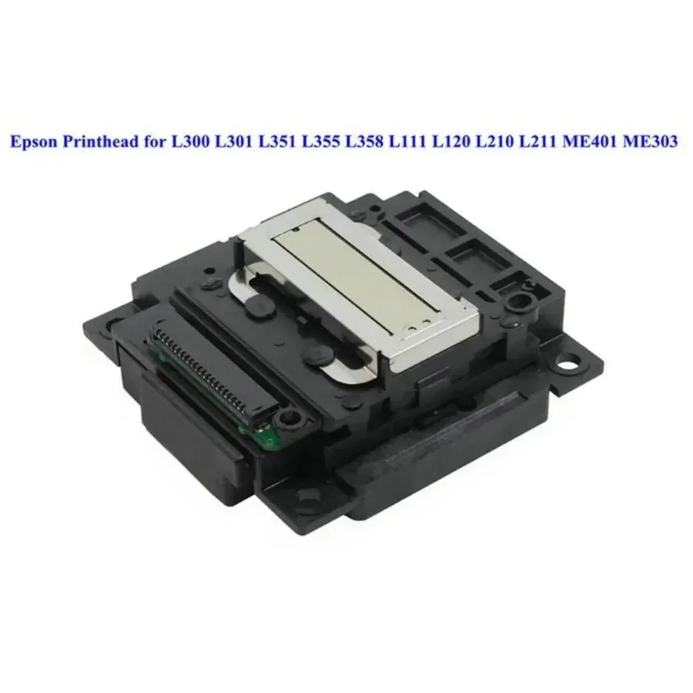 Cabeça de impressão para impressora epson, l132, l130, l220, l222, l310, l365, l365, l455, l456, l565, l566, wf-2630, xp-332, wf2630