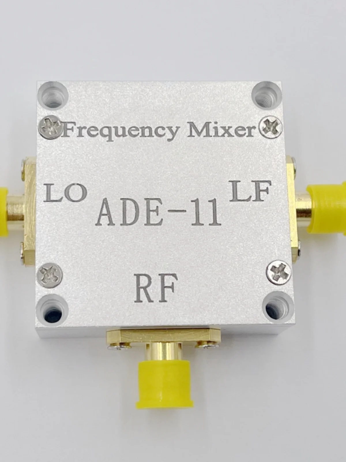 Passive mixer up-conversion down-conversion ADE-1 ADE-6 ADE-11 ADE-12 MRS-11 image 3