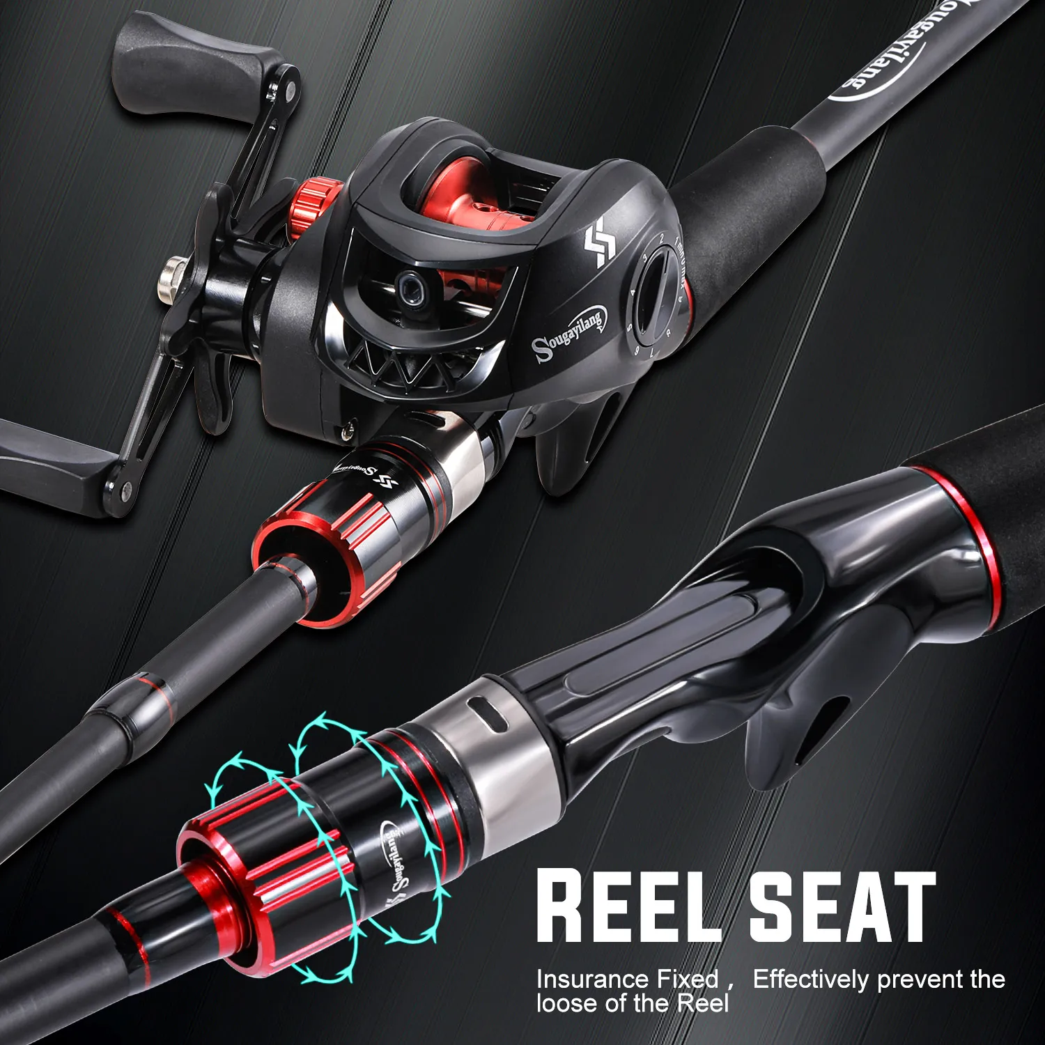 Thumbnail 4 - #52 Latest Fishing Rods Offers