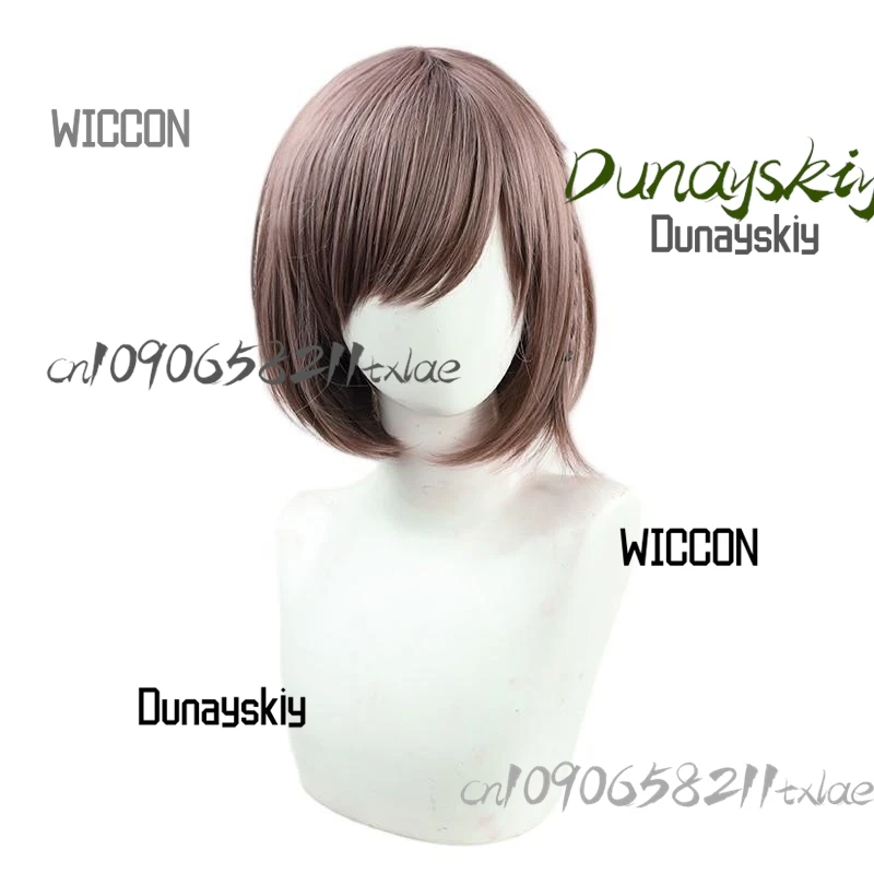 애니메이션 코스프레 PJSK Shiome Ena 로리타 드레스 jirai kei 코스프레 의상 가발 액세서리 여성 카와이 할로윈 데일리 코스프레