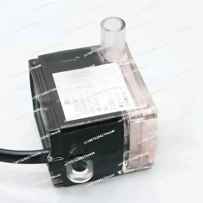 Suitable for Household Dishwasher drain pump Centrifugal Pump 220V  Universal Air Conditioner Fan Cooler Fan P002D2 8W X8