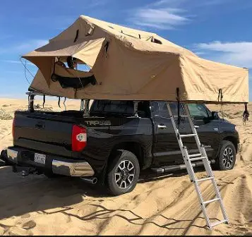 Quality Outdoor Camping Truck Roof Top Tent for Sale