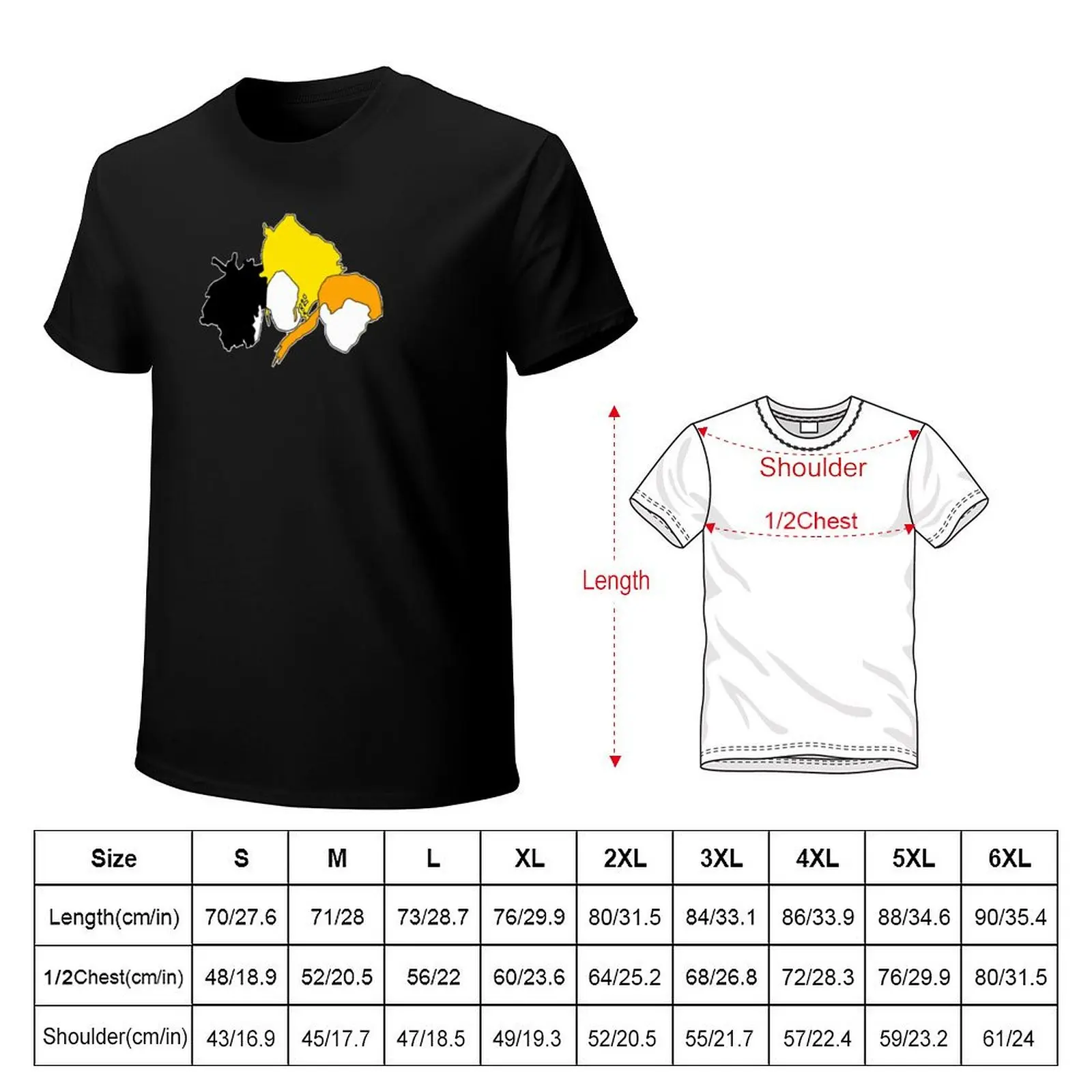 thompson twins head logo T-Shirt Daily Wear Print T-Shirt