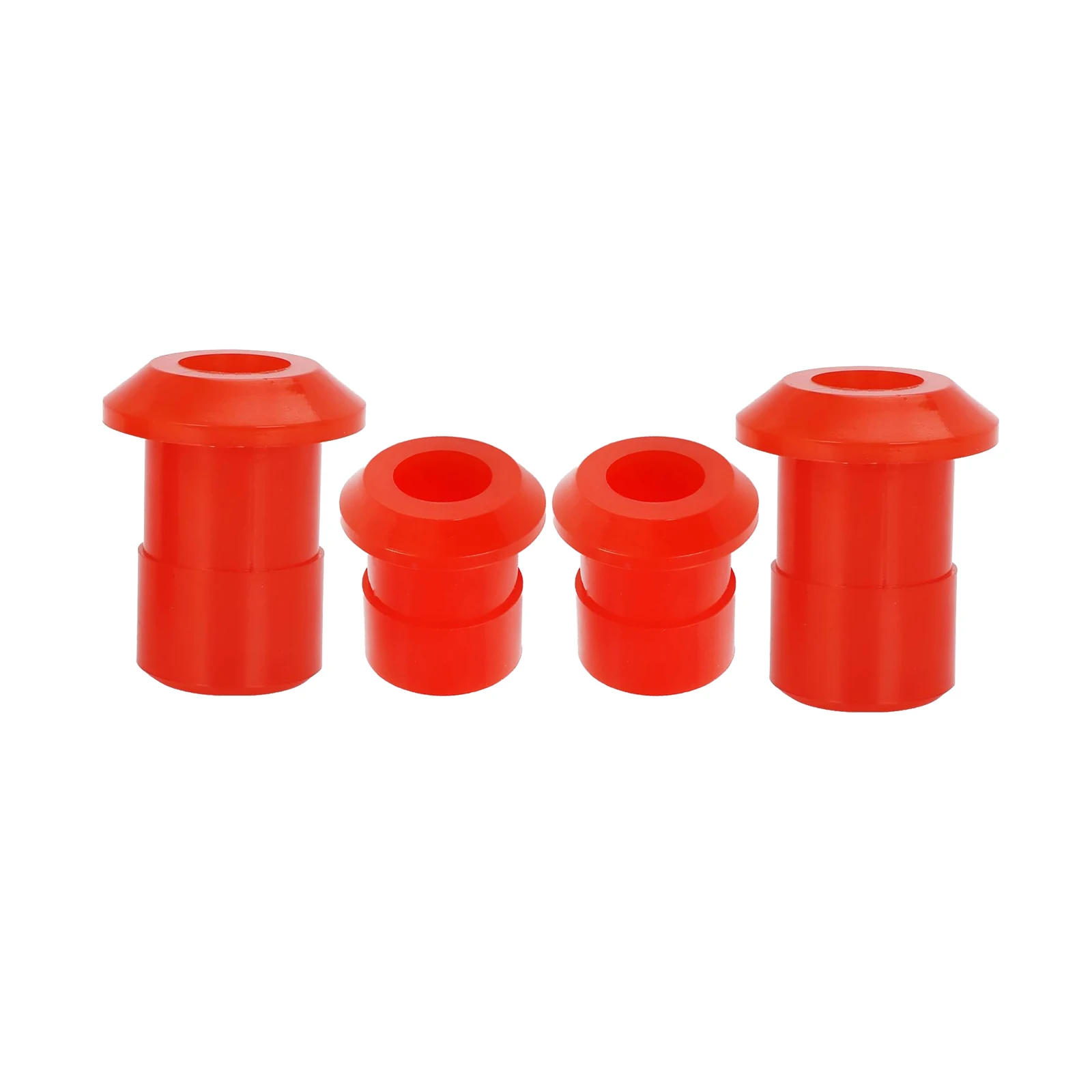 4pcs/set Car Front Rear Subframe Bushing Kit For Nissan 54467-BR00A For Rogue 08-20 54466-JD000 Interior Replacement Parts