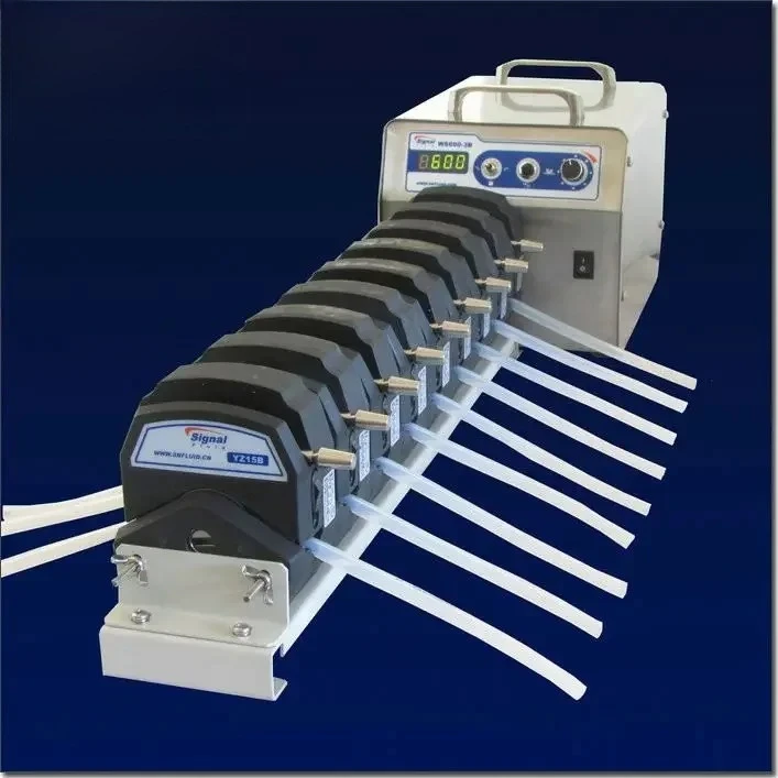 

Liquid Sampling Peristaltic Dosing Pump Filling Machine Peristaltic Pump