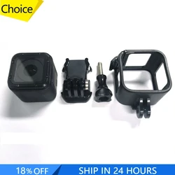 100% Original A Set Sealed for GoPro HERO 4 Session Action Camera+ Outer Frame Protection Refurbishment Replacement Part