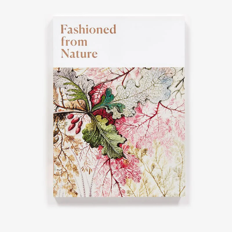 

Fashioned From Nature Ehrmann Edwina Victoria Albert Museum 9781851779451 Book