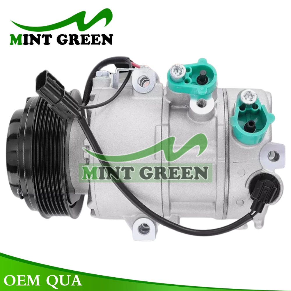 

Компрессор кондиционера DVE16 для Hyundai Tucson L4 2.0L 2014-2015 977012S601 CO29237C 168356 6PK