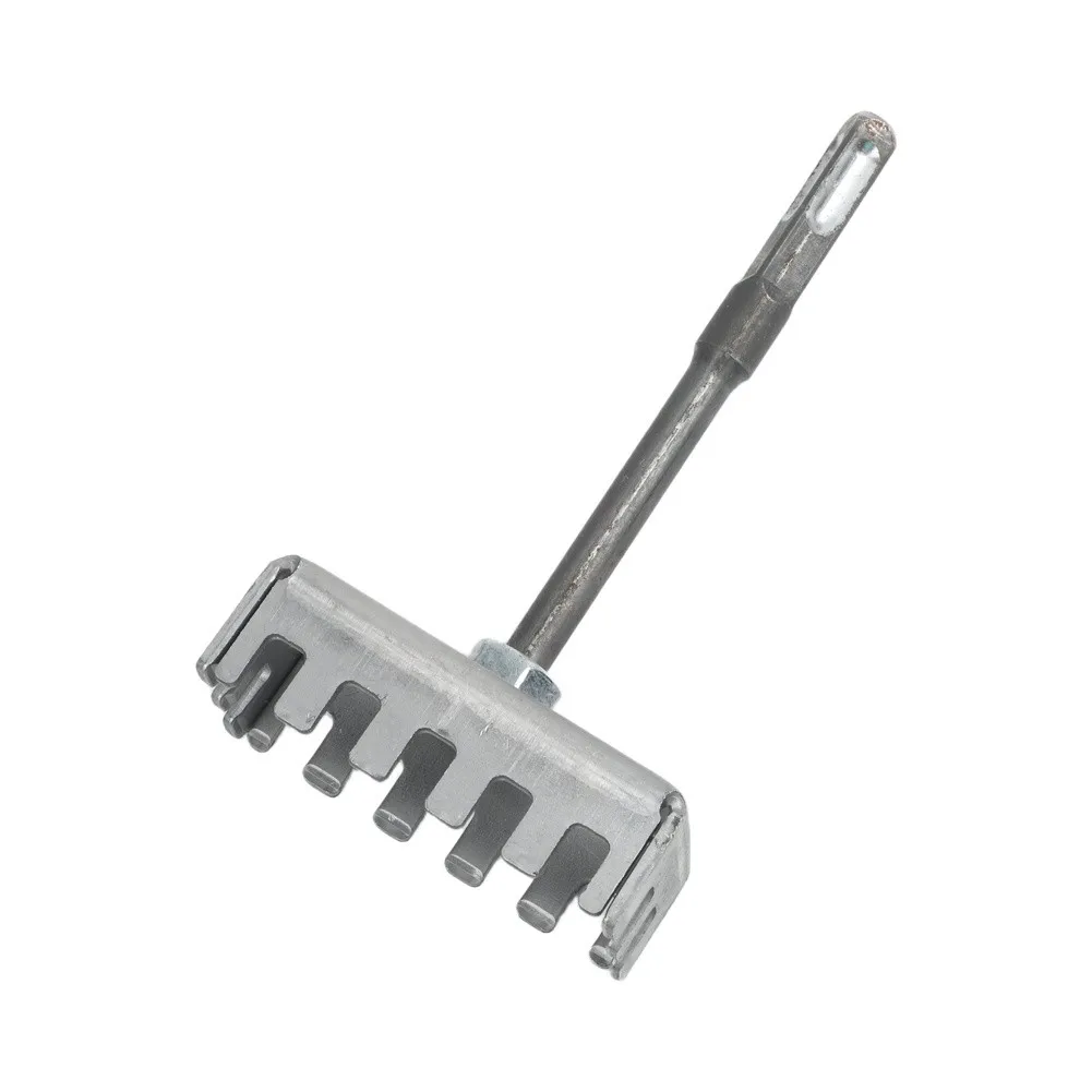 Electrician for Tool 86 Junction Box Square Hole Punch with Stainless Steel Build and Trapezoidal Teeth for Smooth Operation