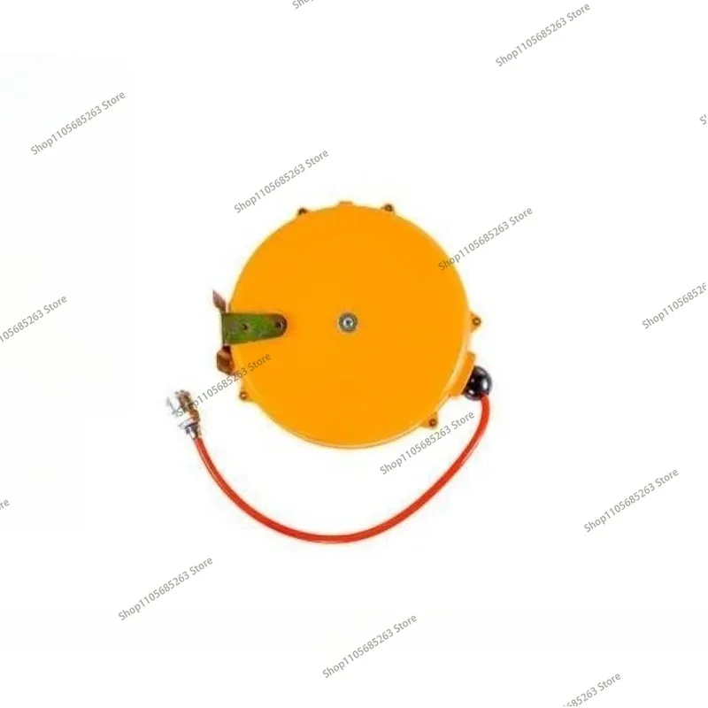 Automatic Telescopic Pipe Reel High Strength PU Yarn-covered Trachea Pneumatic Tool Pipe Reel