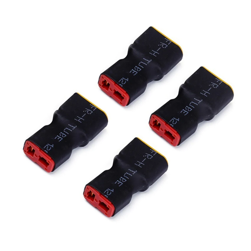 

XT60 Male / Female plug to T plug Male / Female plug Adapter For RC Helicopter Quadcopter LiPo Battery Plug Connector