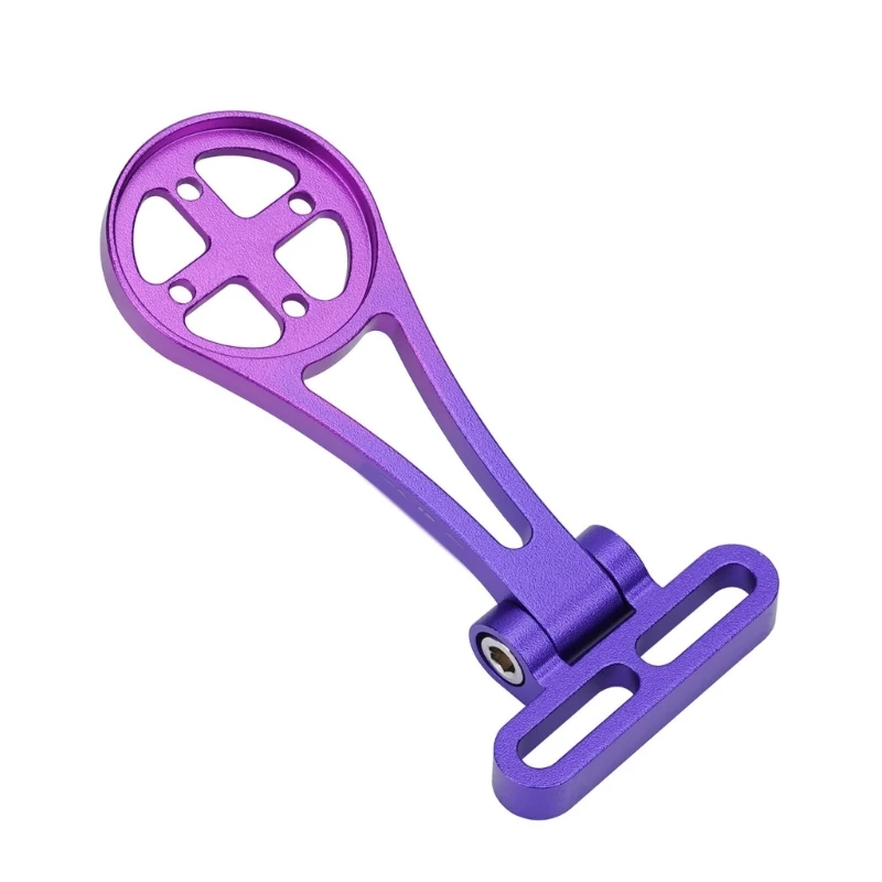 

Solid Bicycles Meter Holder Regulable Bike Display Mount Reliability Bike Mount for Cycling Computers and Accessories