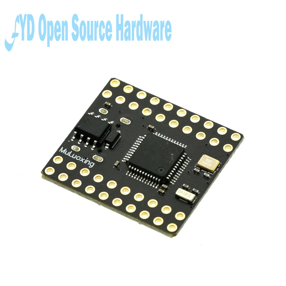 STM32F103C8T6 Mini Imported Original Chip Single Chip Ch340 ARM Architecture Minimum System Board